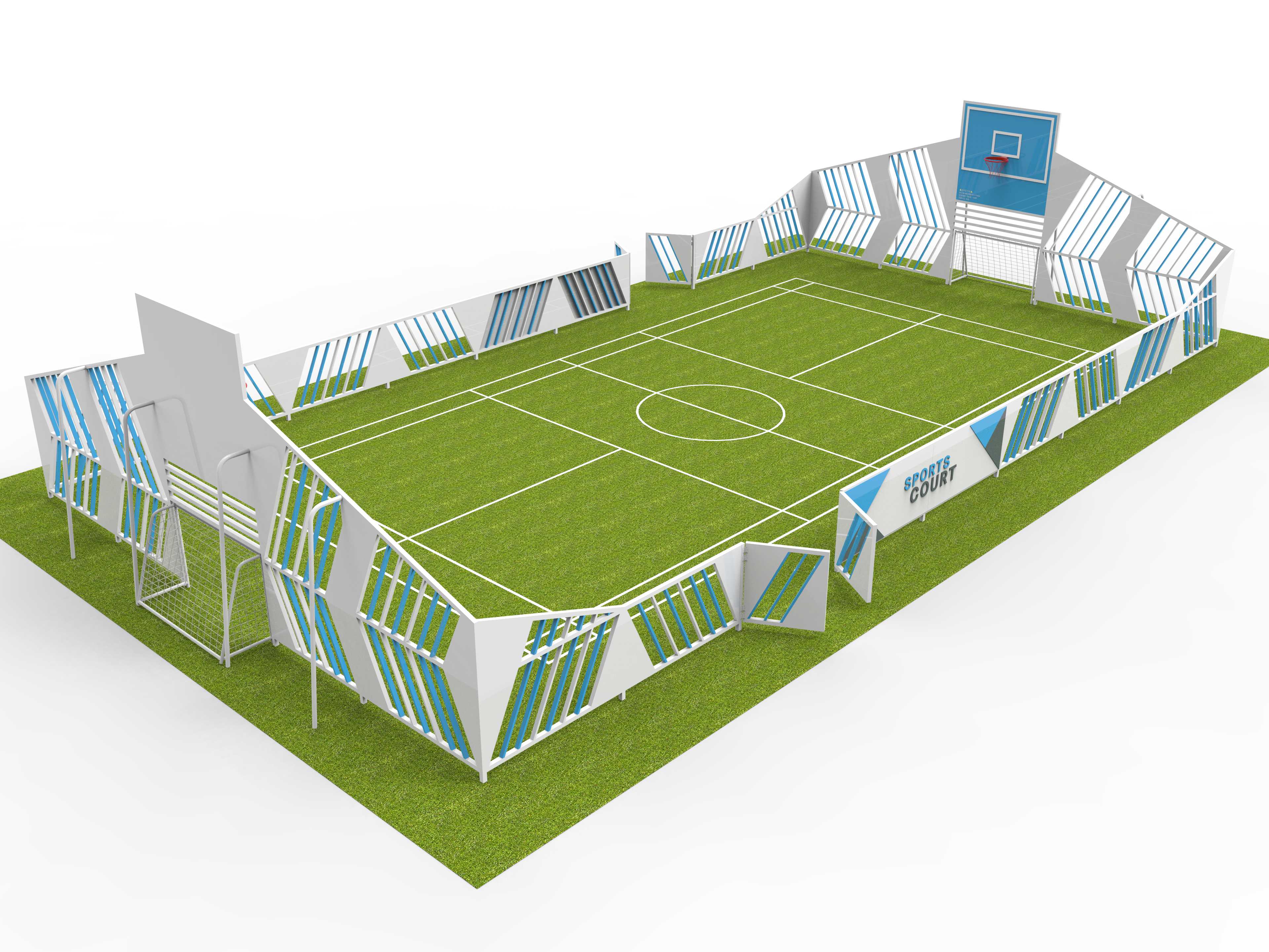 GPW-M103 멀티코트