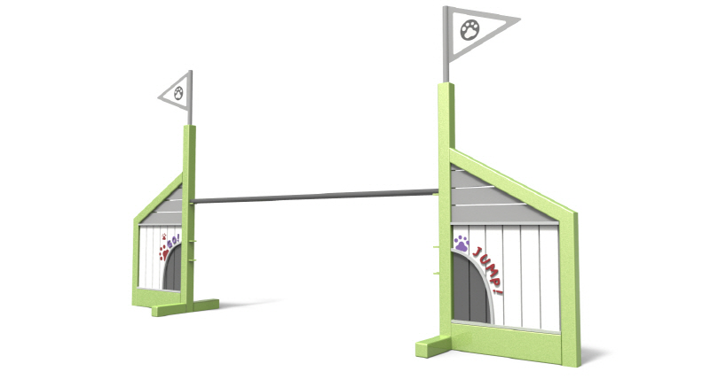 GPAP-205 Single Hurdle